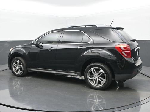 2017 Chevrolet Equinox Premier