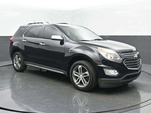 2017 Chevrolet Equinox Premier