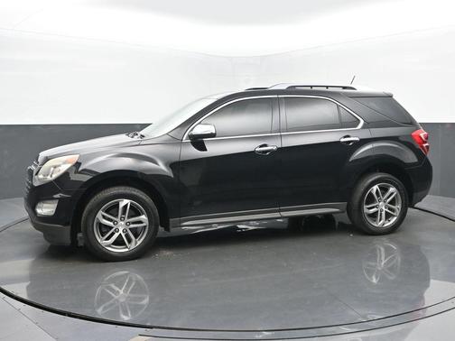 2017 Chevrolet Equinox Premier
