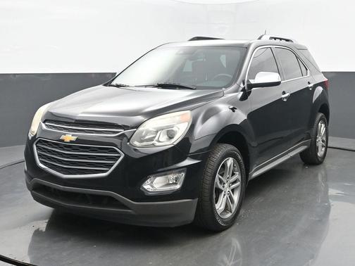2017 Chevrolet Equinox Premier