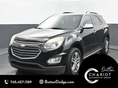 2017 Chevrolet Equinox Premier