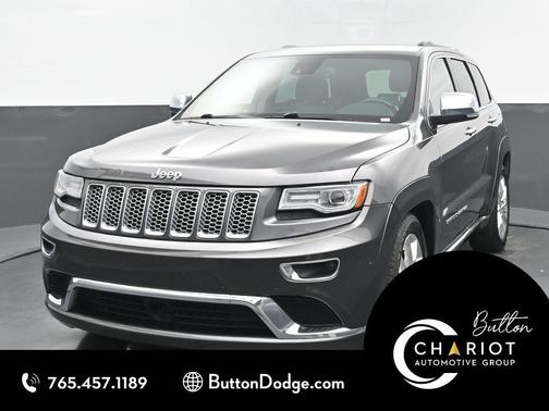 2014 Jeep Grand Cherokee Summit