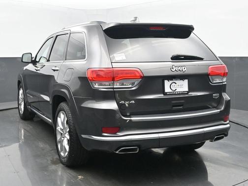 2014 Jeep Grand Cherokee Summit