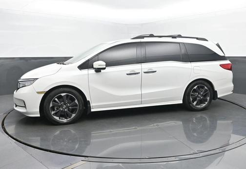 2021 Honda Odyssey Elite