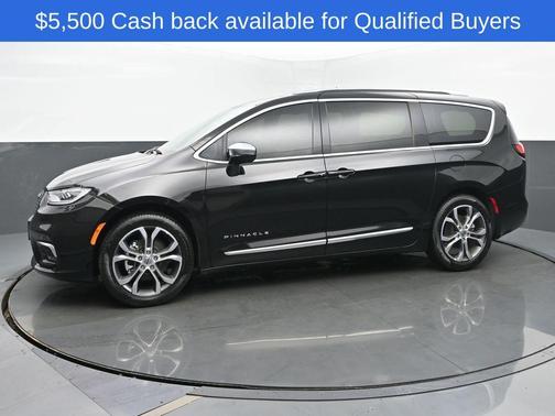 2025 Chrysler Pacifica Pinnacle