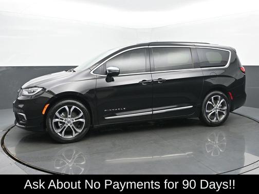 2025 Chrysler Pacifica Pinnacle