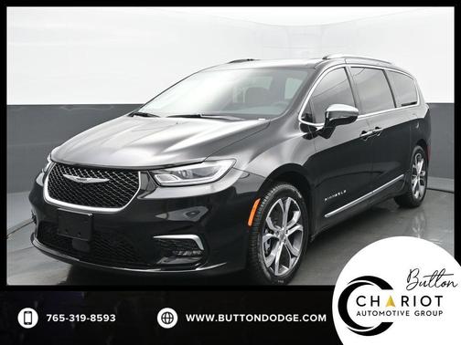 2025 Chrysler Pacifica Pinnacle