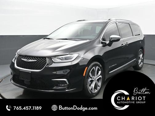 2025 Chrysler Pacifica Pinnacle