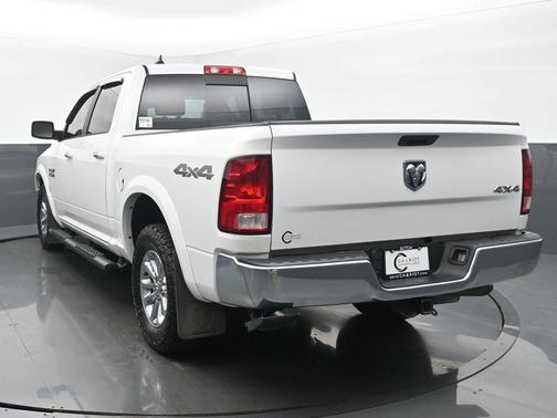 2018 RAM 1500 Harvest
