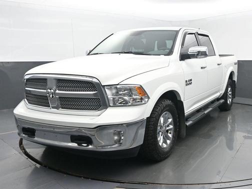2018 RAM 1500 Harvest