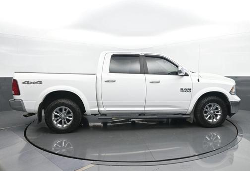 2018 RAM 1500 Harvest