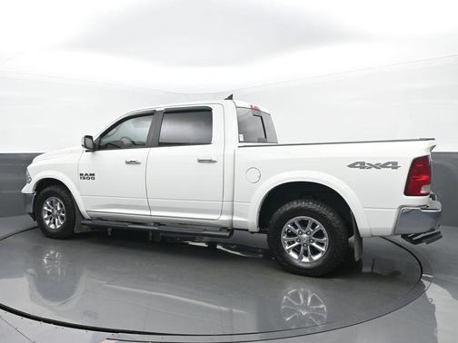 2018 RAM 1500 Harvest