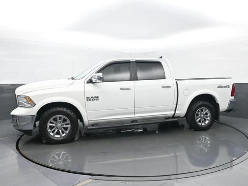 2018 RAM 1500 Harvest