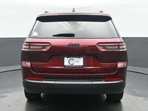 2024 Jeep Grand Cherokee L Laredo