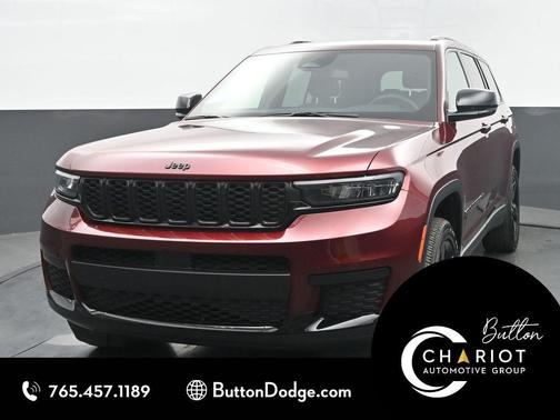 2024 Jeep Grand Cherokee L Laredo