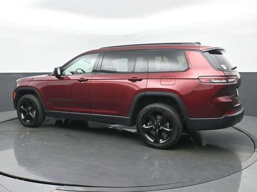2024 Jeep Grand Cherokee L Laredo