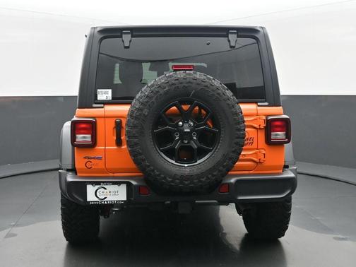 2025 Jeep Wrangler 4xe Sport