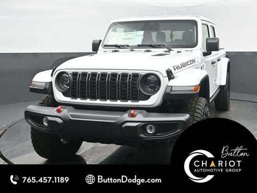 2026 Jeep Gladiator Rubicon