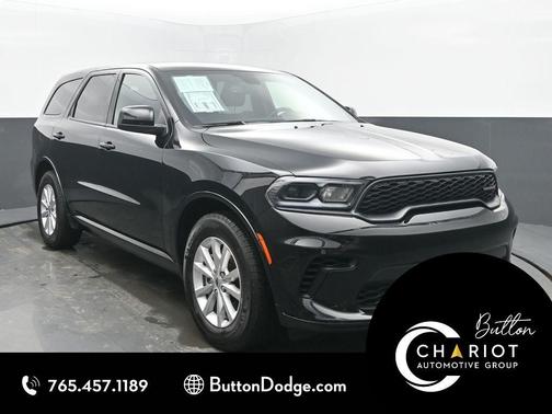 2025 Dodge Durango GT