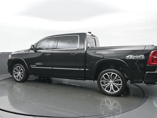 2025 RAM 1500 Tungsten