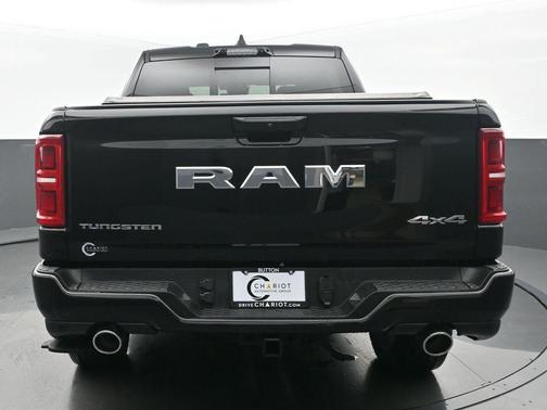 2025 RAM 1500 Tungsten