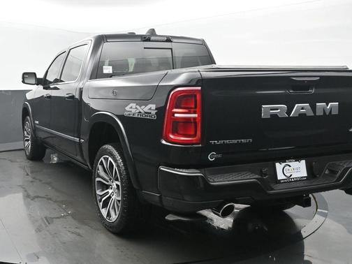 2025 RAM 1500 Tungsten