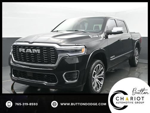 2025 RAM 1500 Tungsten