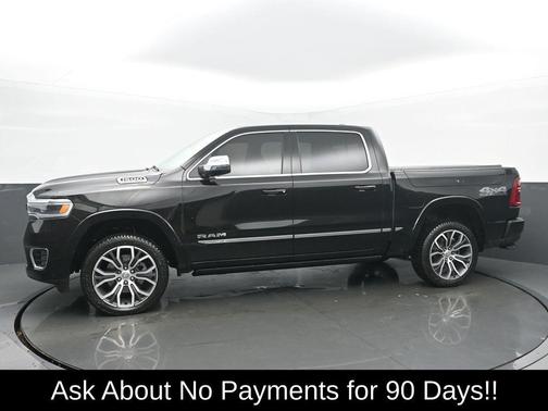 2025 RAM 1500 Tungsten