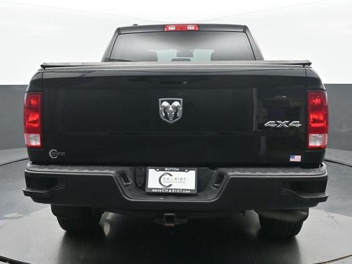 2017 RAM 1500 Express