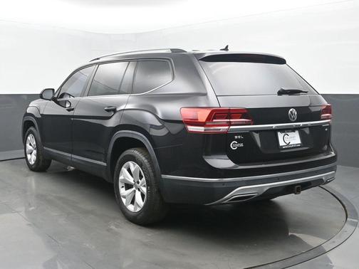 2018 Volkswagen Atlas 3.6L SEL