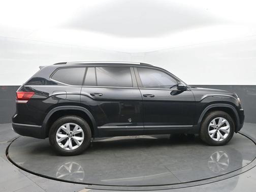 2018 Volkswagen Atlas 3.6L SEL