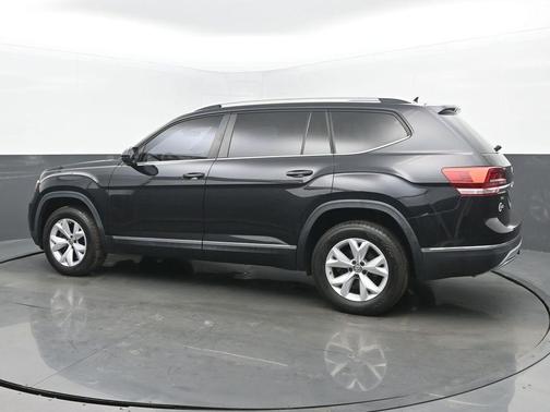2018 Volkswagen Atlas 3.6L SEL