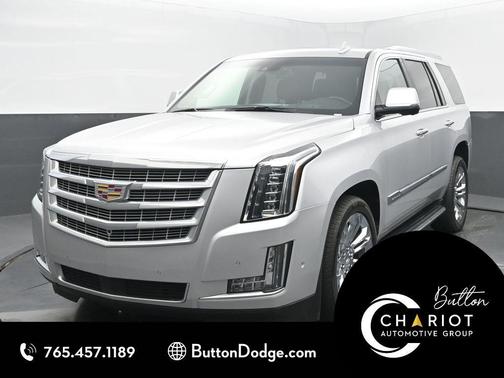 2017 Cadillac Escalade Premium Luxury