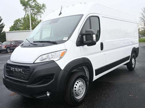 2025 RAM ProMaster 2500 High Roof