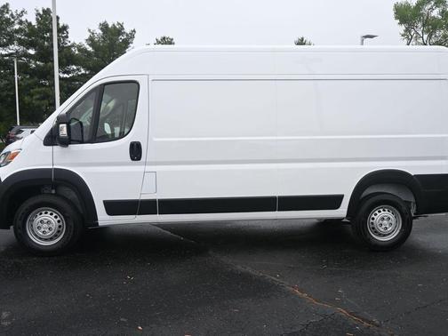 2025 RAM ProMaster 2500 High Roof