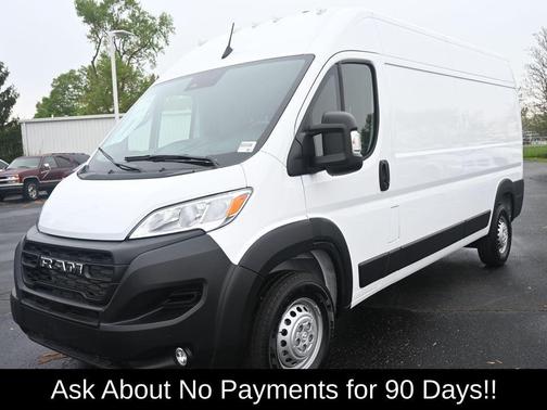 2025 RAM ProMaster 2500 High Roof