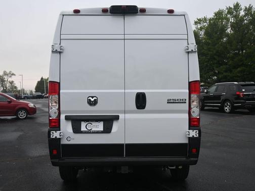 2025 RAM ProMaster 2500 High Roof