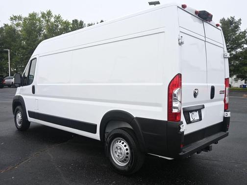 2025 RAM ProMaster 2500 High Roof