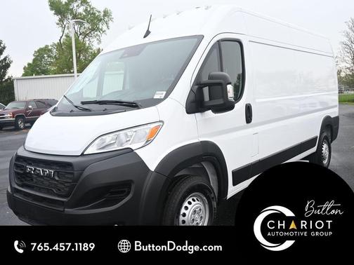 2025 RAM ProMaster 2500 High Roof