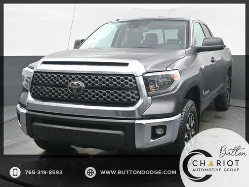 2018 Toyota Tundra SR