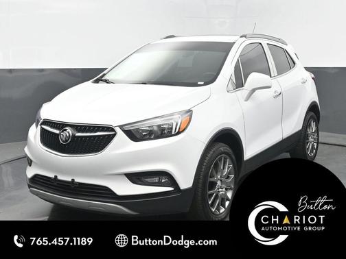 2020 Buick Encore Sport Touring