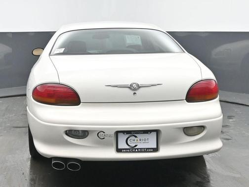 2001 Chrysler LHS Base
