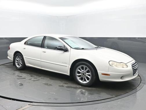 2001 Chrysler LHS Base