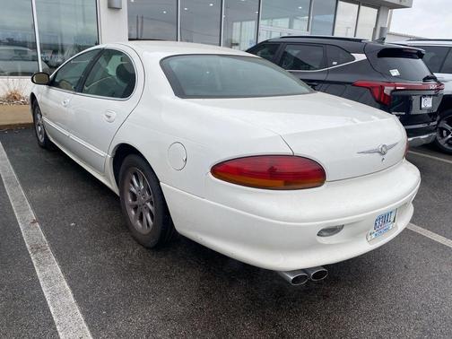 2001 Chrysler LHS Base