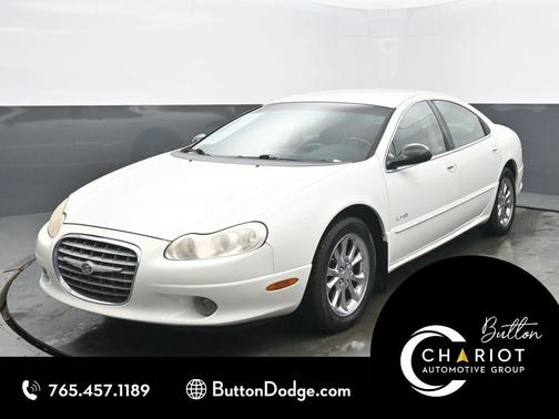 2001 Chrysler LHS 