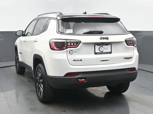 2019 Jeep Compass Trailhawk