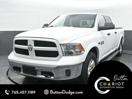2015 RAM 1500 SLT