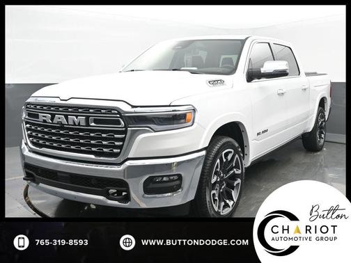 2025 RAM 1500 Limited