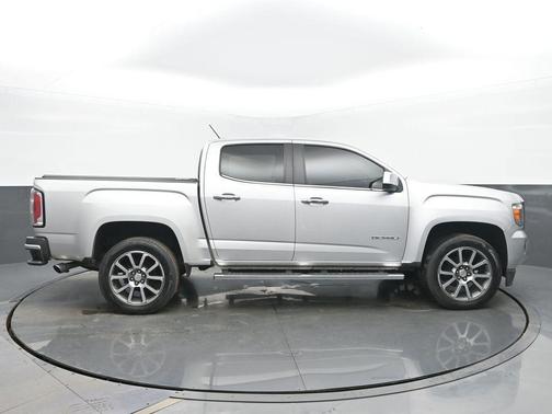 2018 GMC Canyon Denali