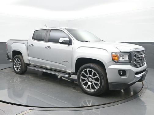 2018 GMC Canyon Denali